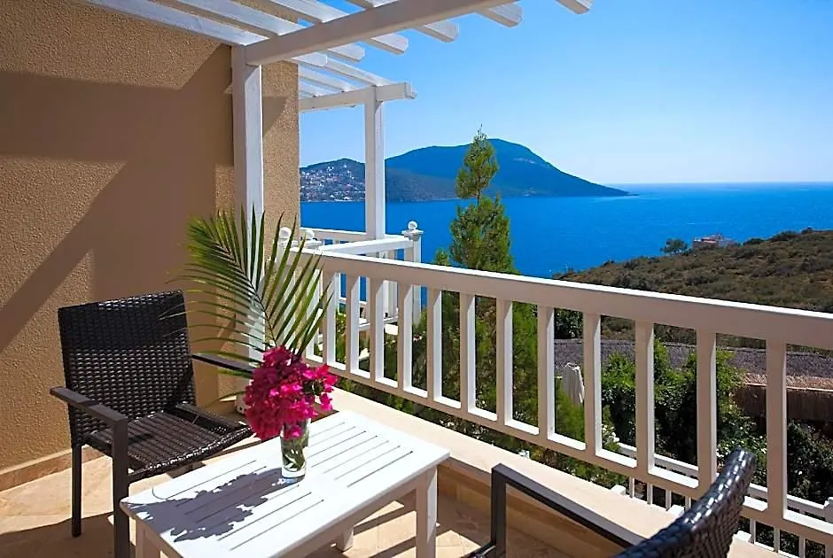 Likya Residence Hotel & Spa - Adults Only-1