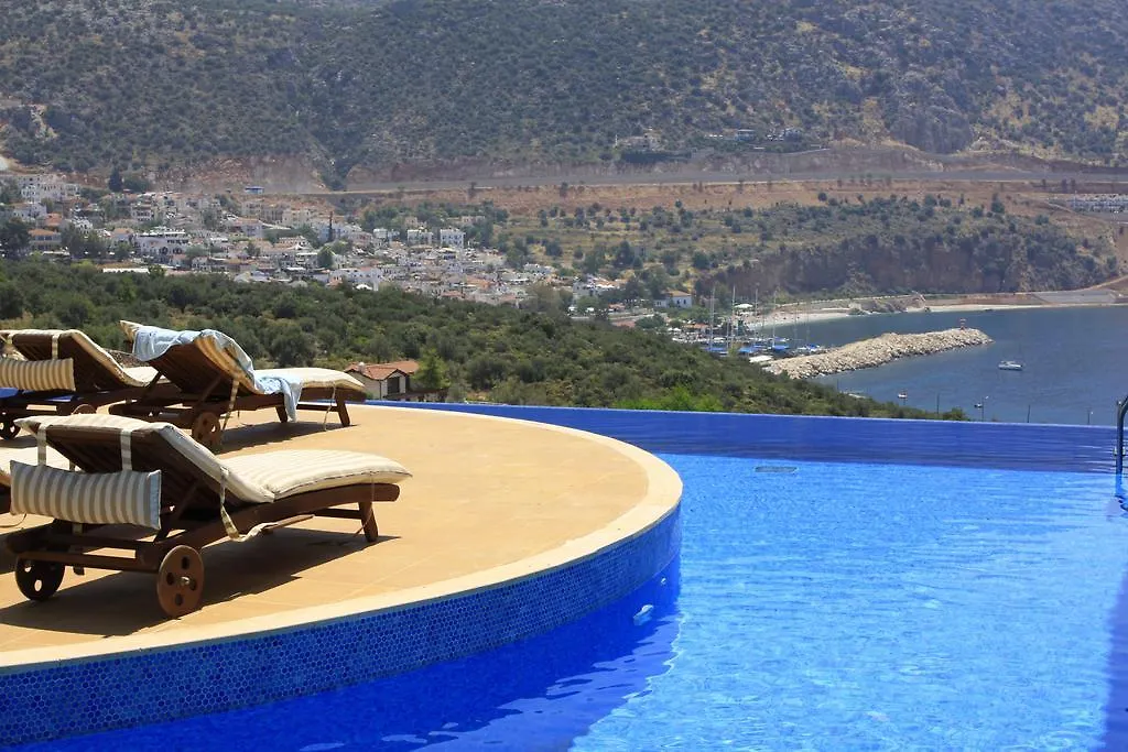 Likya Residence Hotel & Spa - Adults Only-1