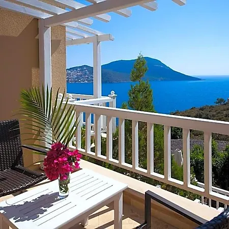 Likya Residence Hotel & Spa - Adults Only-2